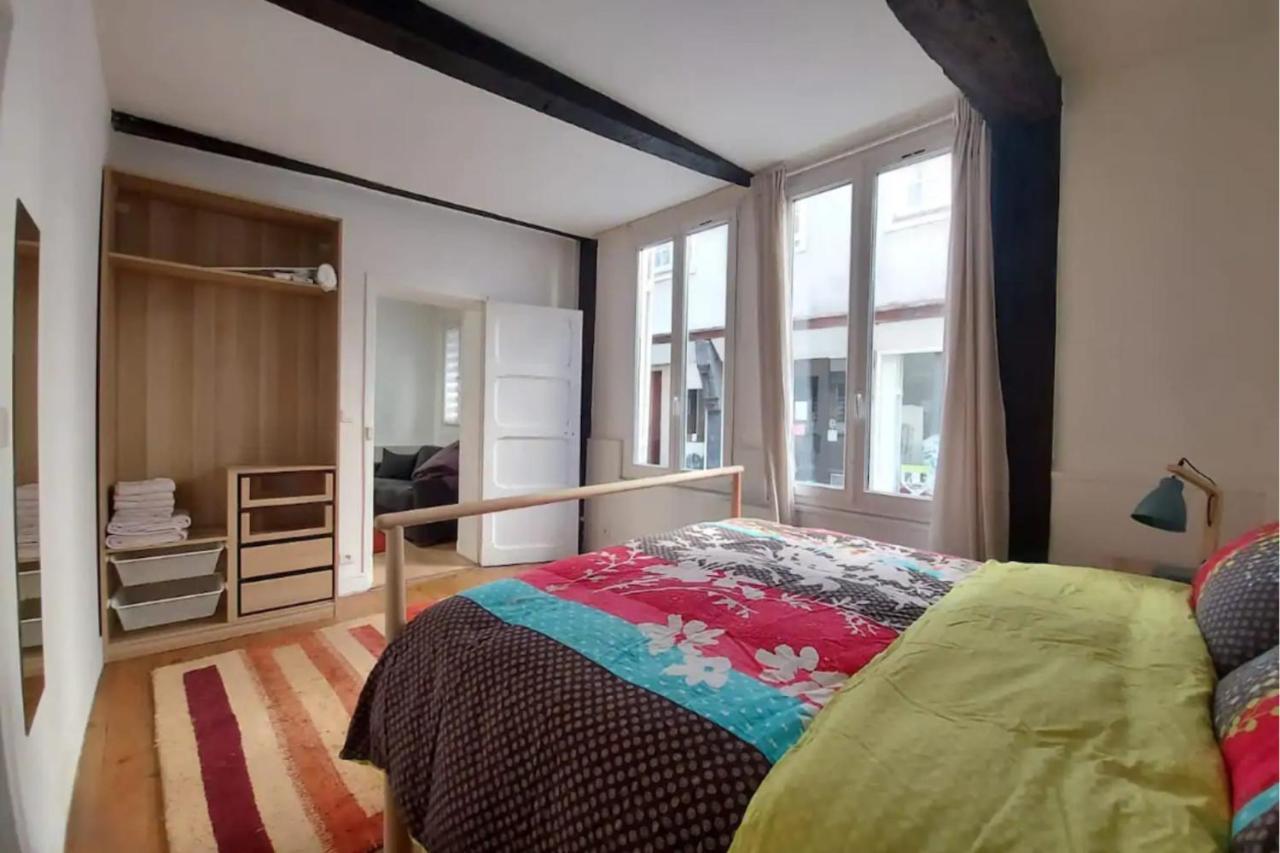 Le Magnolia Leilighet Chartres Eksteriør bilde